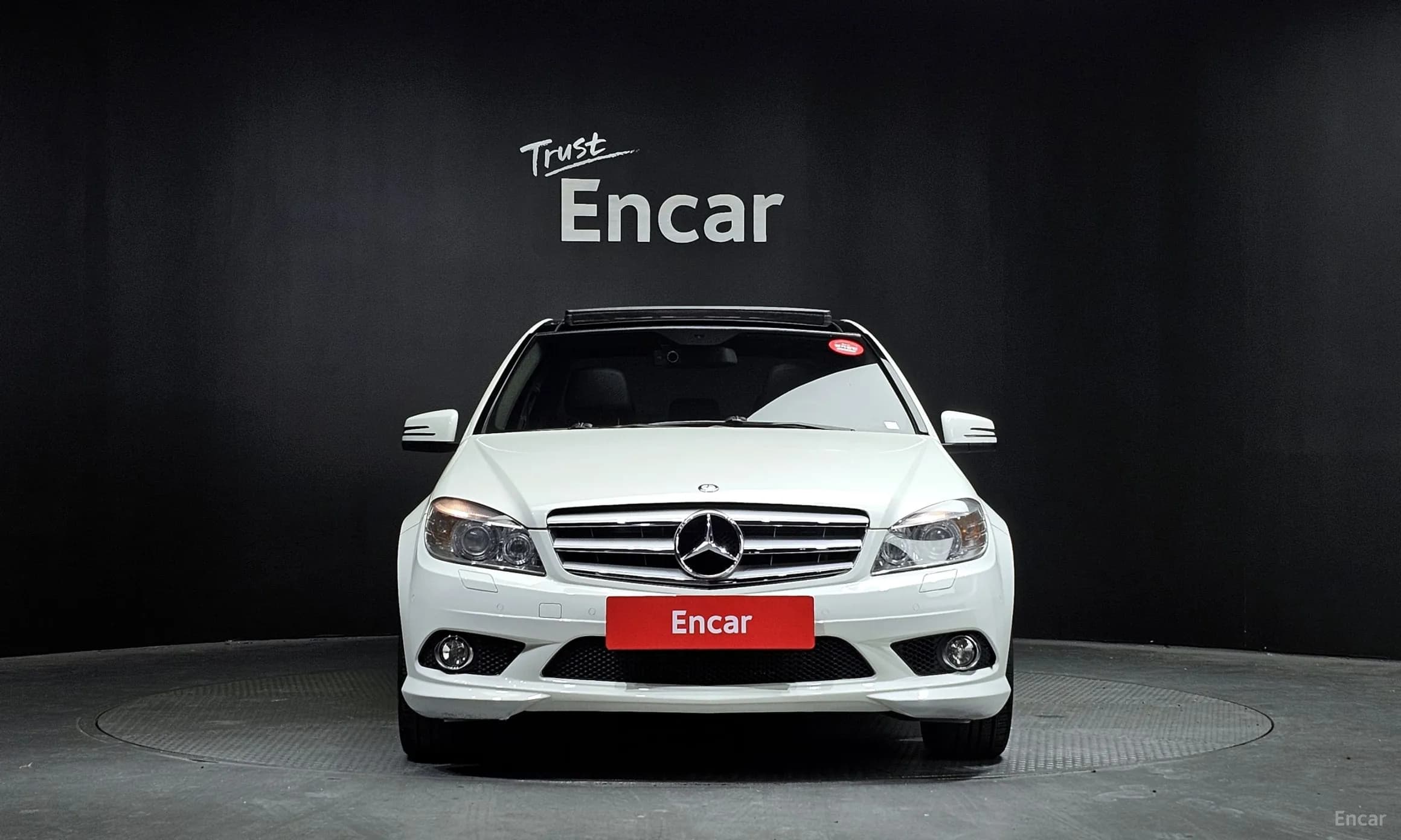 C-Class W204