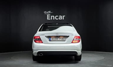 C-Class W204