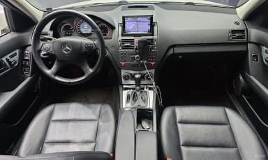 C-Class W204