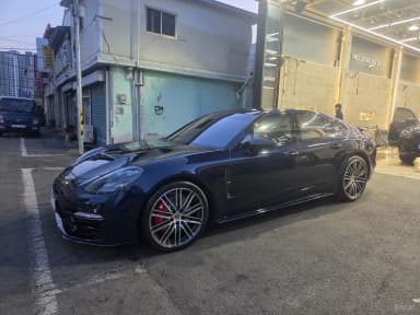Panamera (971)