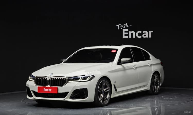 5 Series (G30)