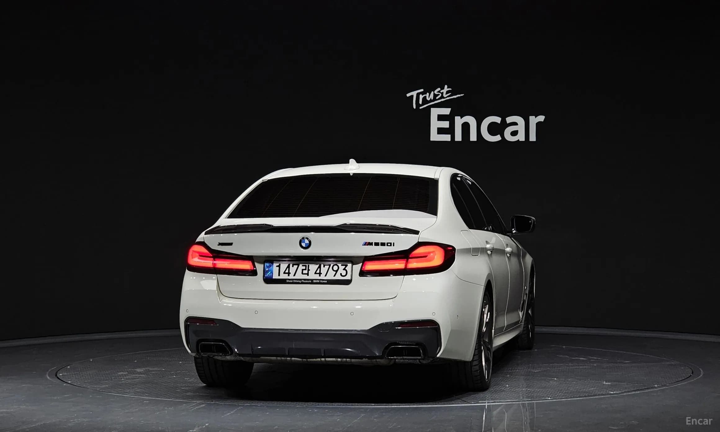 5 Series (G30)
