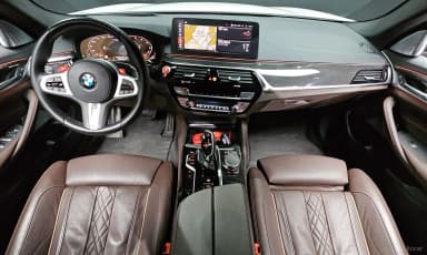 5 Series (G30)