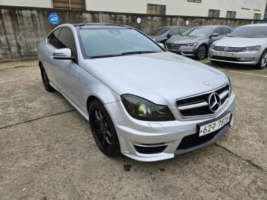 C-Class W204