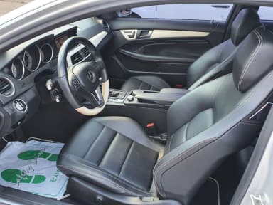 C-Class W204