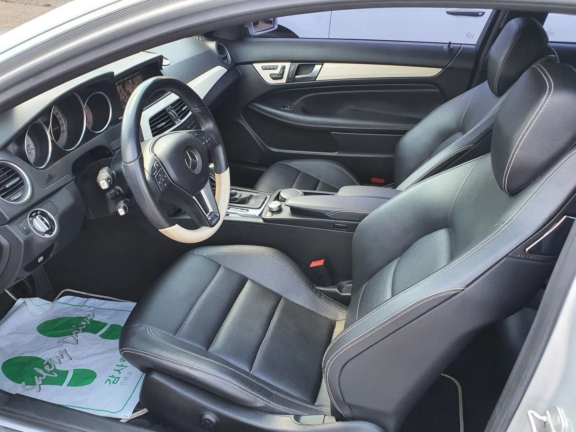 C-Class W204