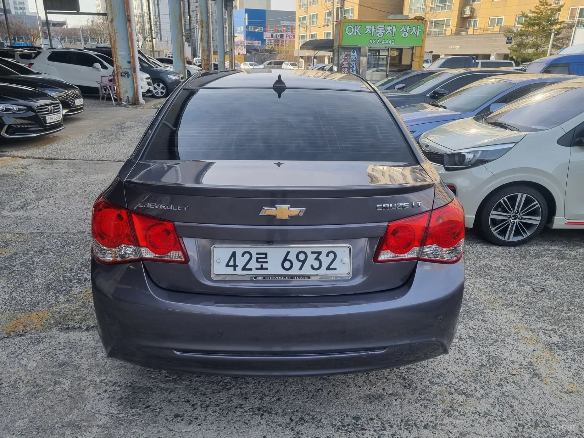 Cruze
