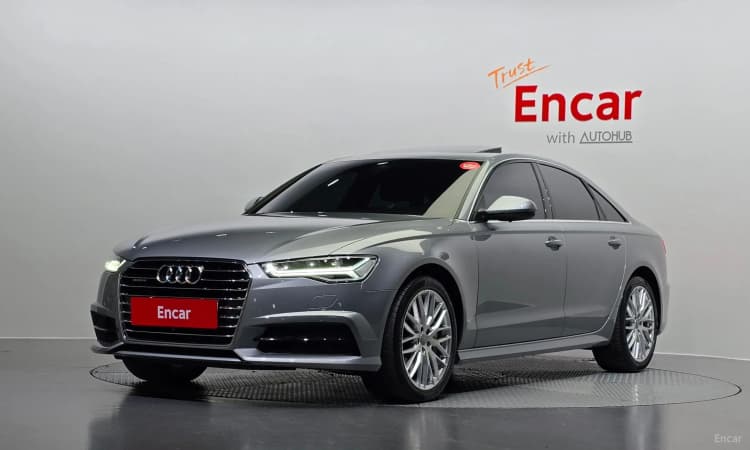 New A6