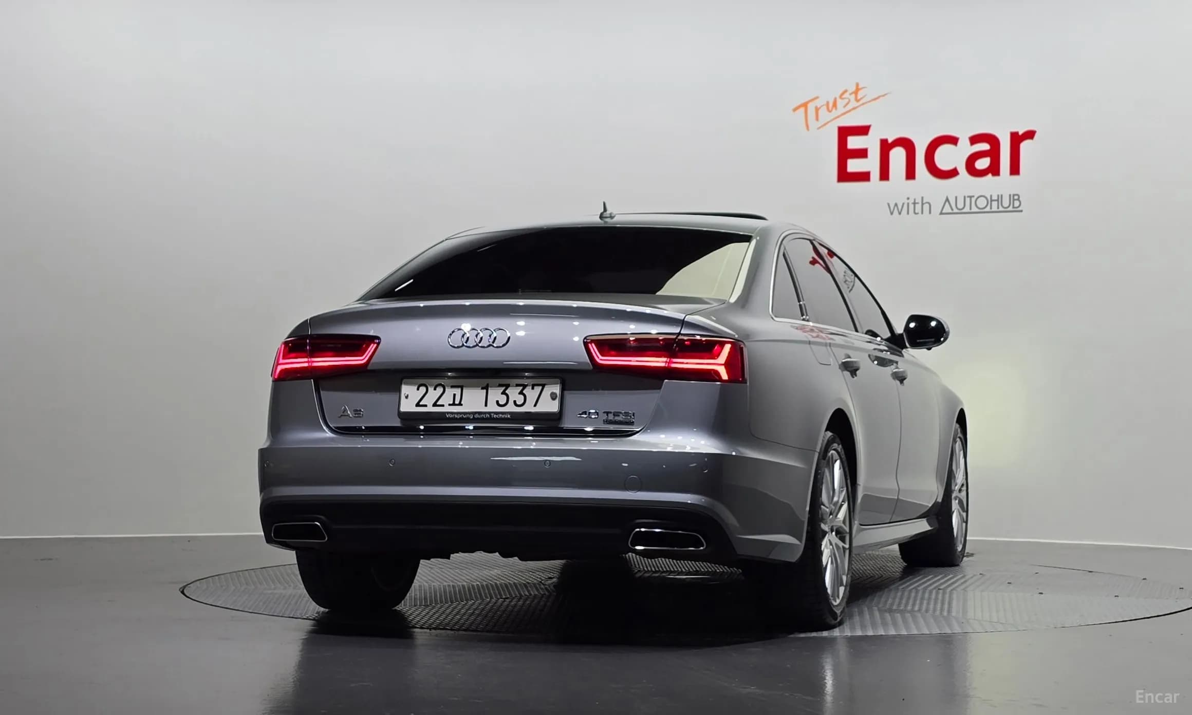 New A6
