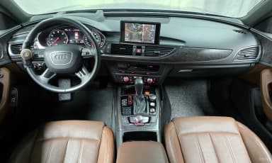 New A6