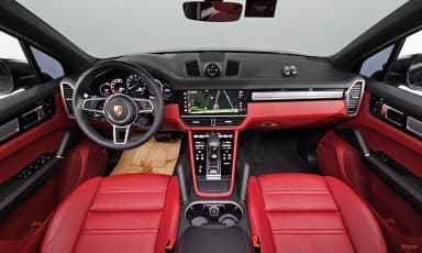 Cayenne (PO536)