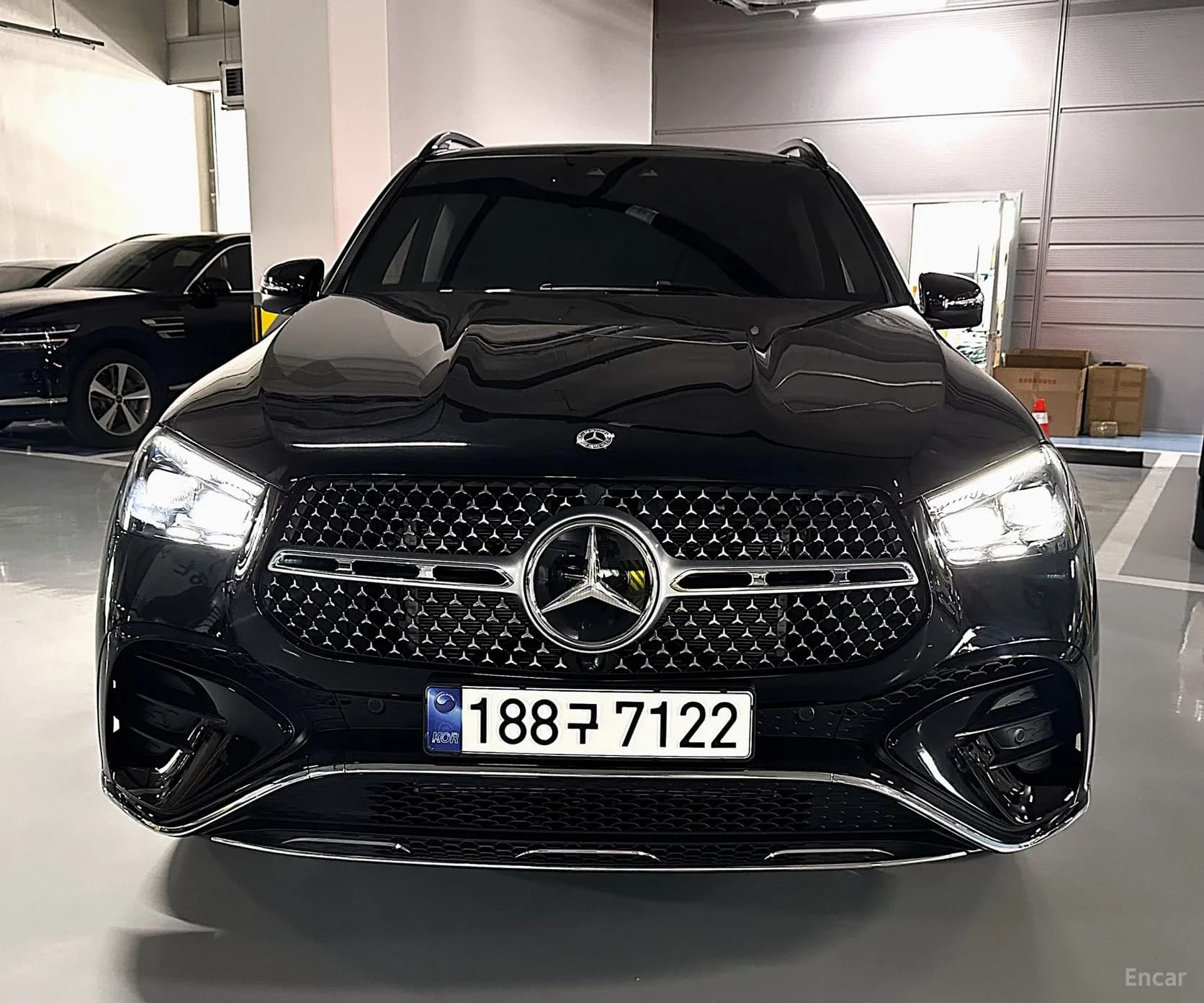 GLE-Class W167