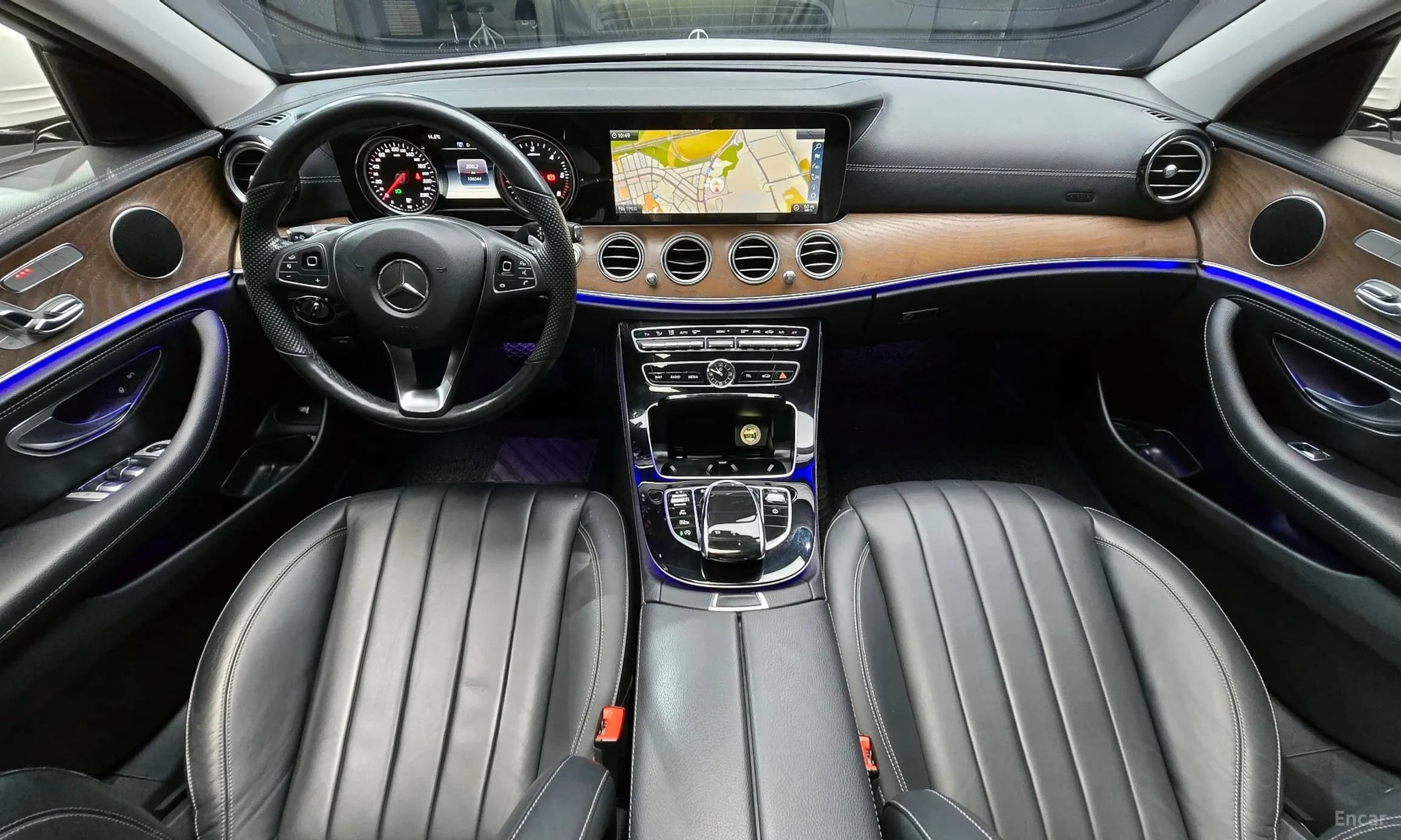 E-Class W213