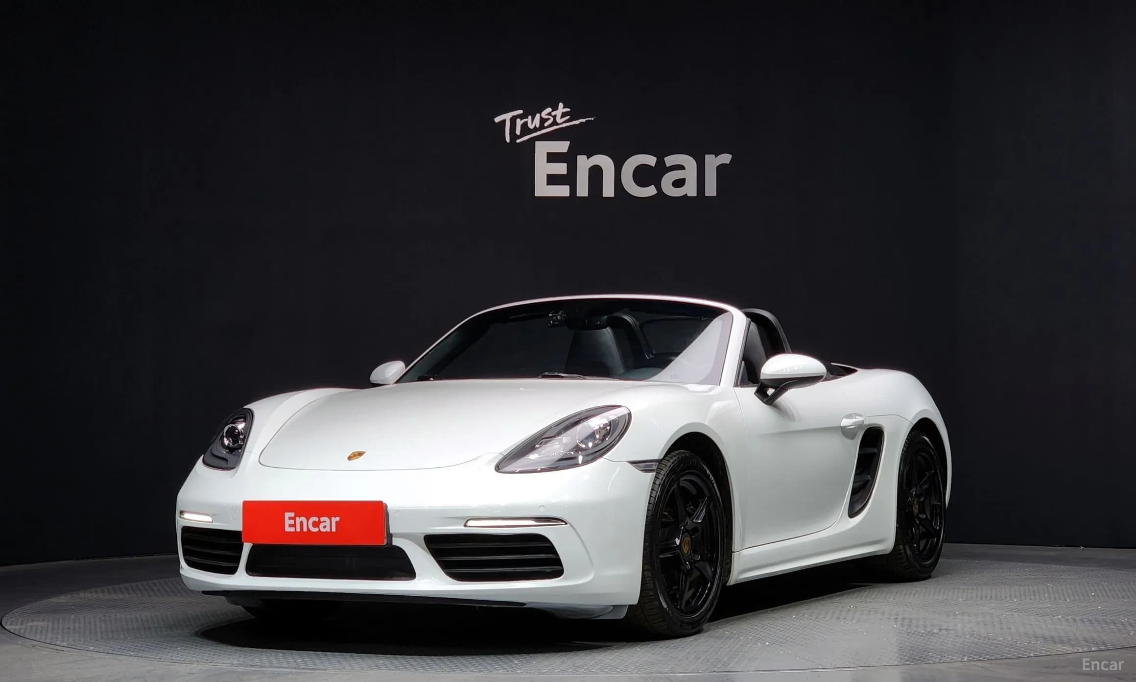 718 Boxster