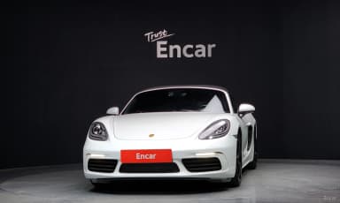 718 Boxster