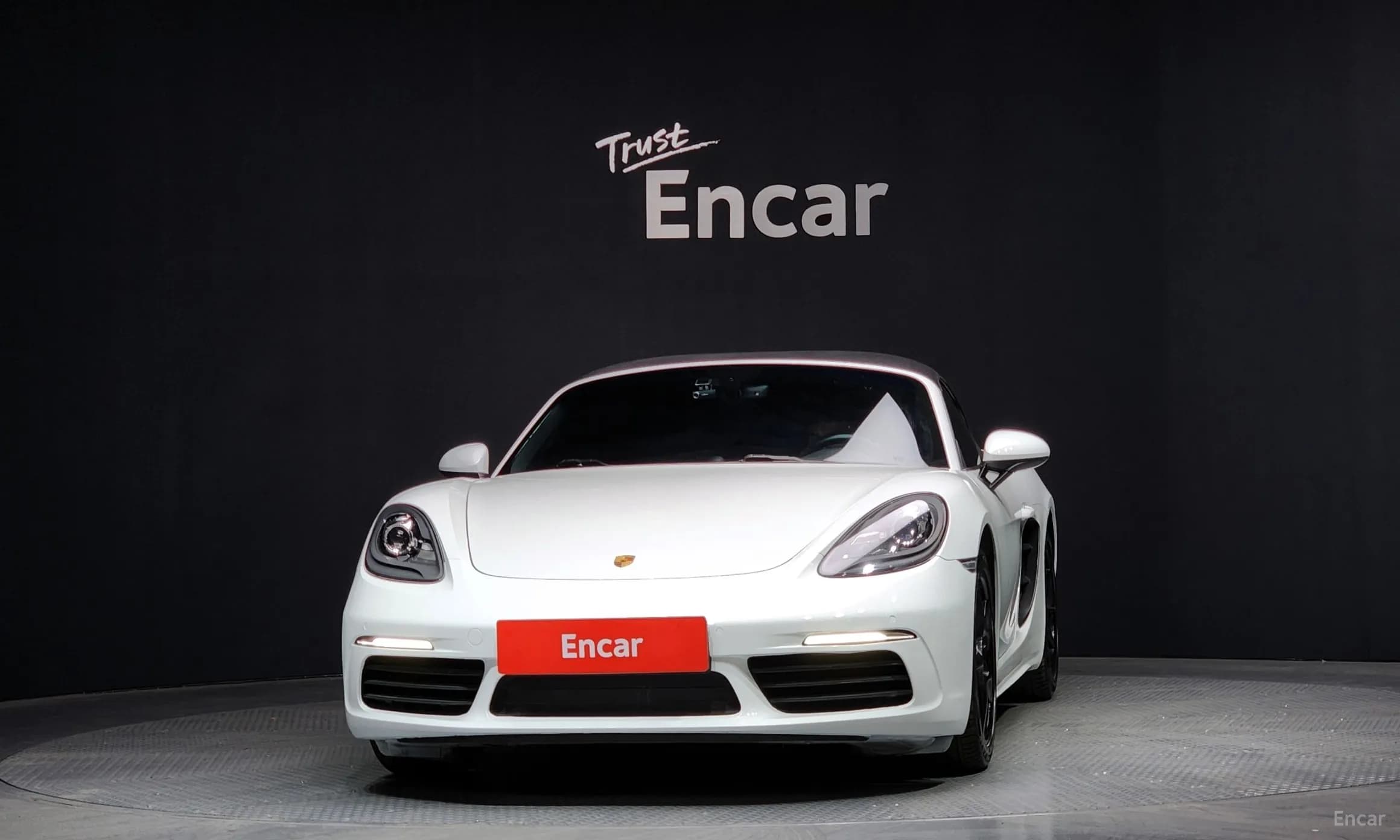 718 Boxster