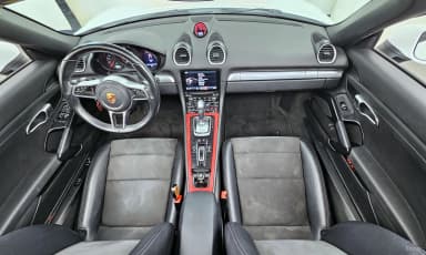 718 Boxster