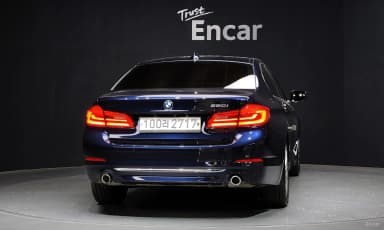 5 Series (G30)
