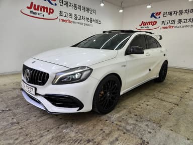 A-Class W176