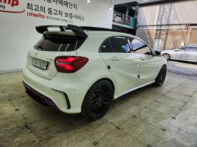 A-Class W176