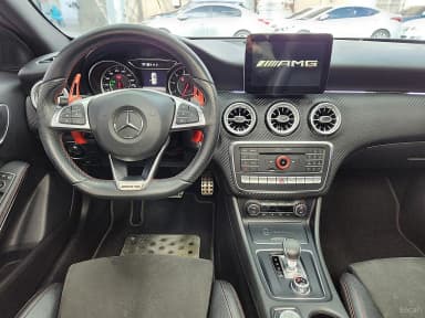 A-Class W176