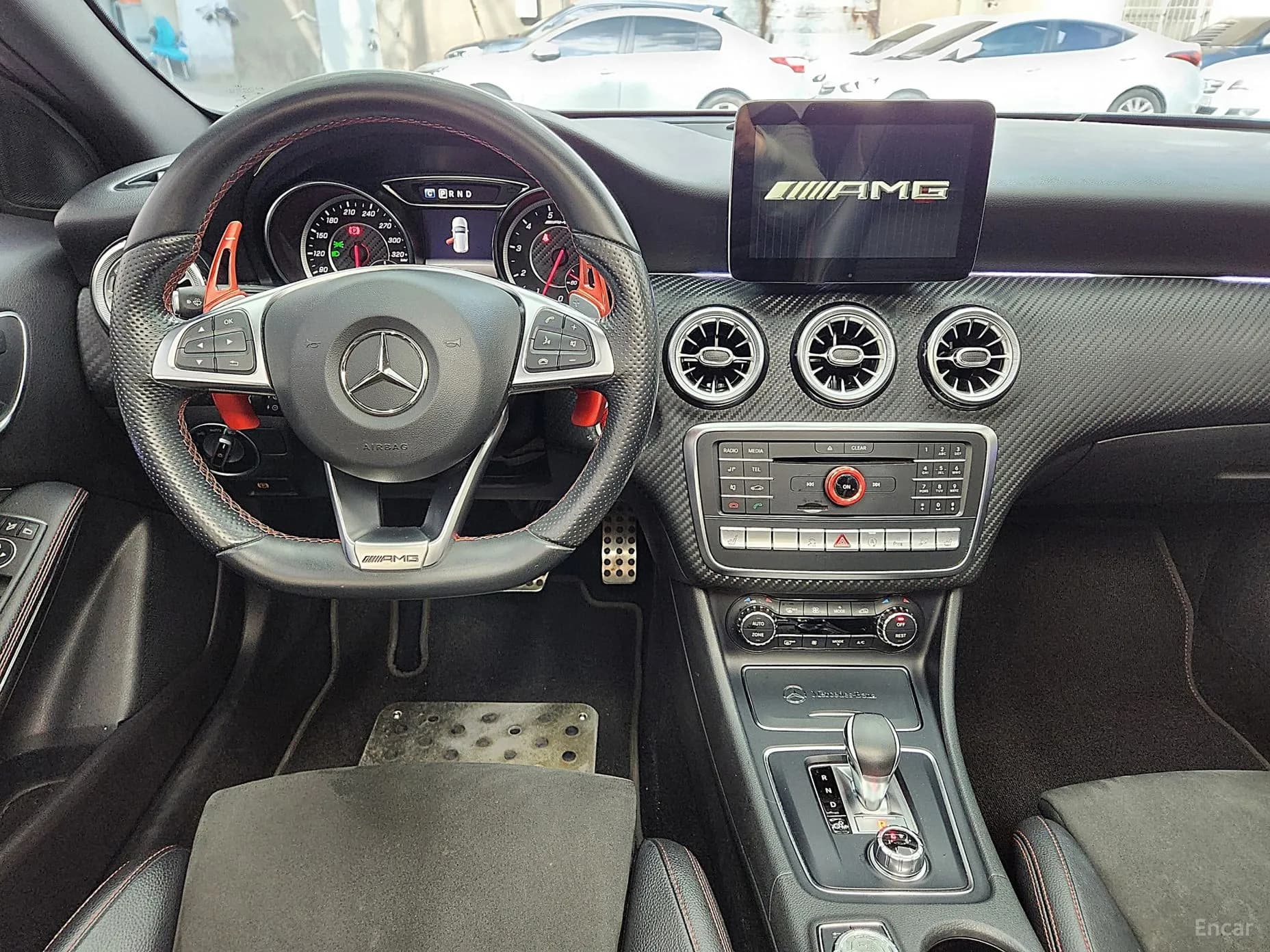 A-Class W176