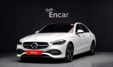 C-Class W206