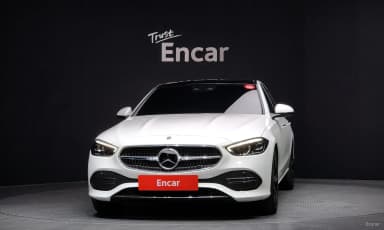 C-Class W206
