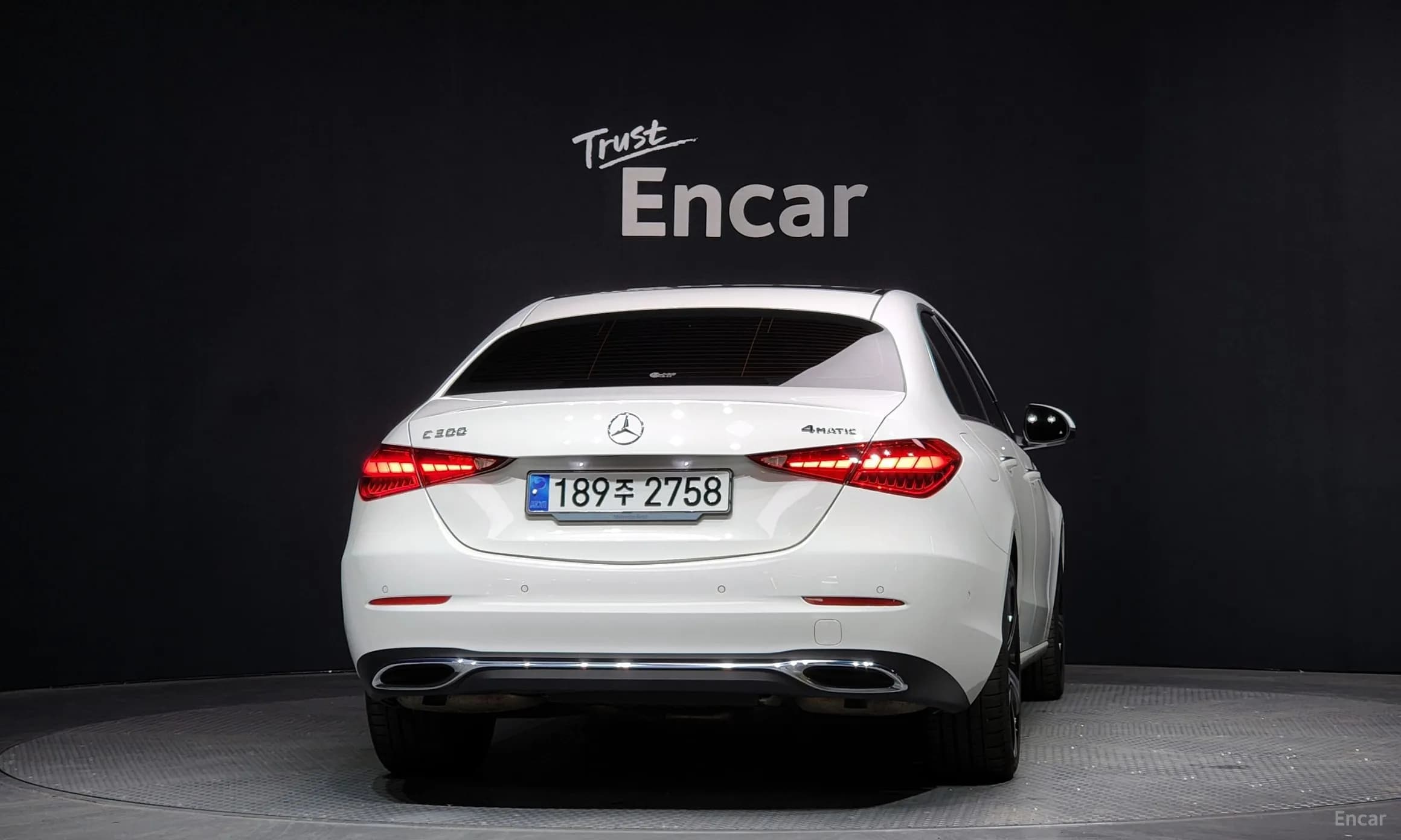 C-Class W206