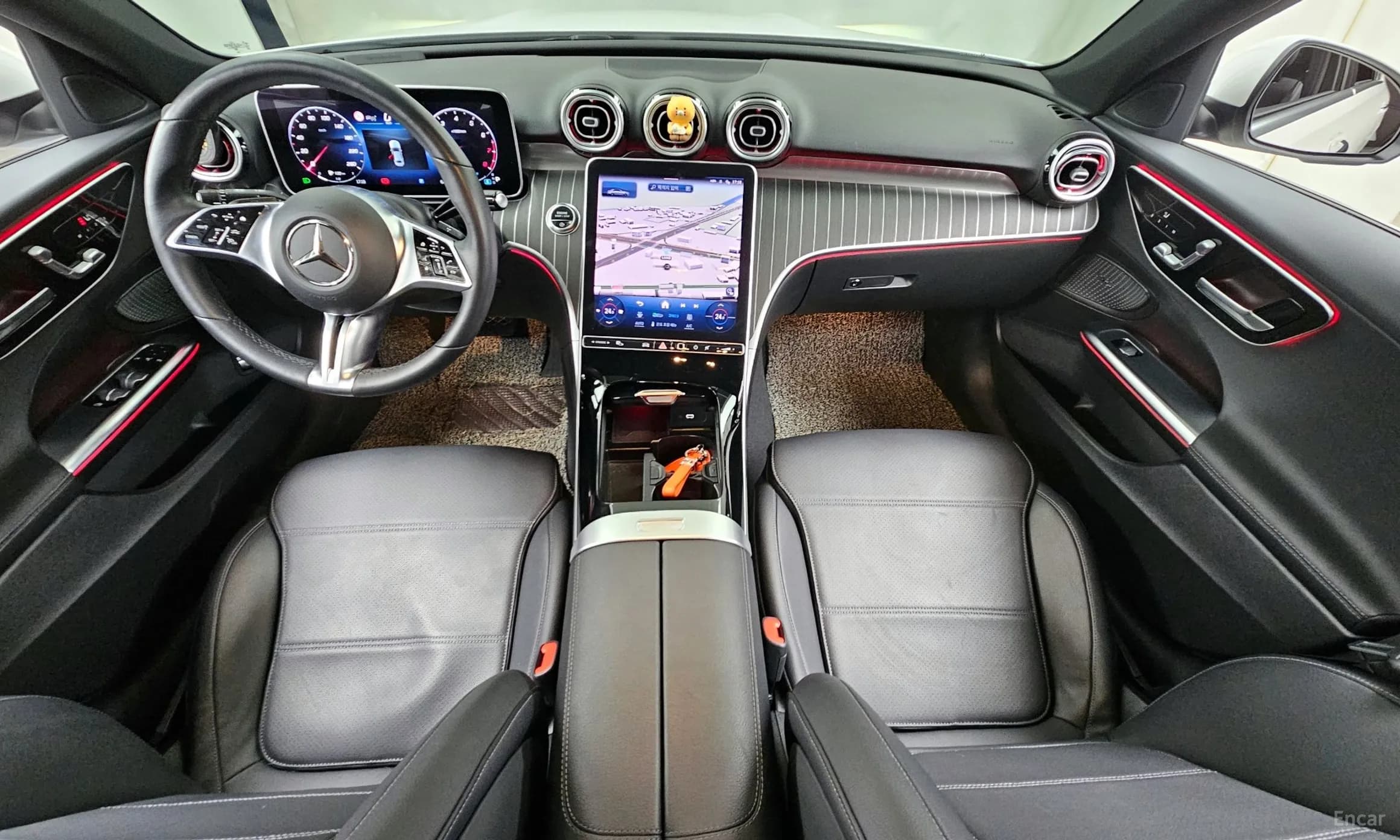 C-Class W206