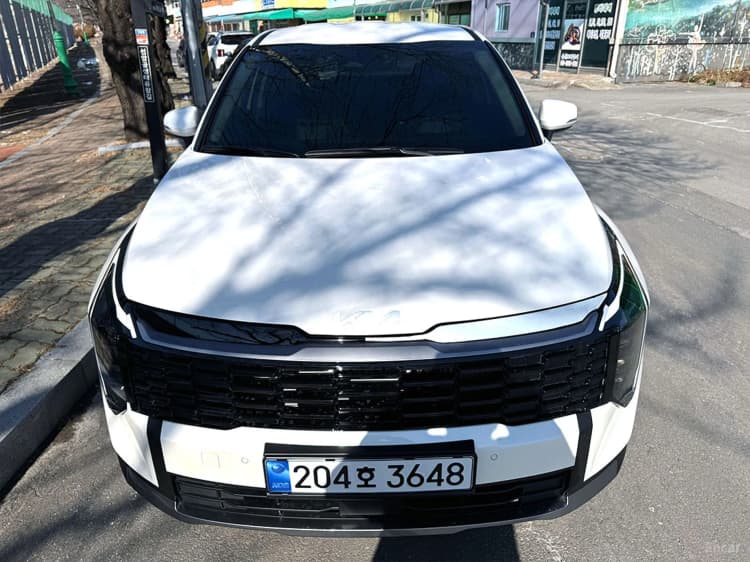 Sportage 5th Generation