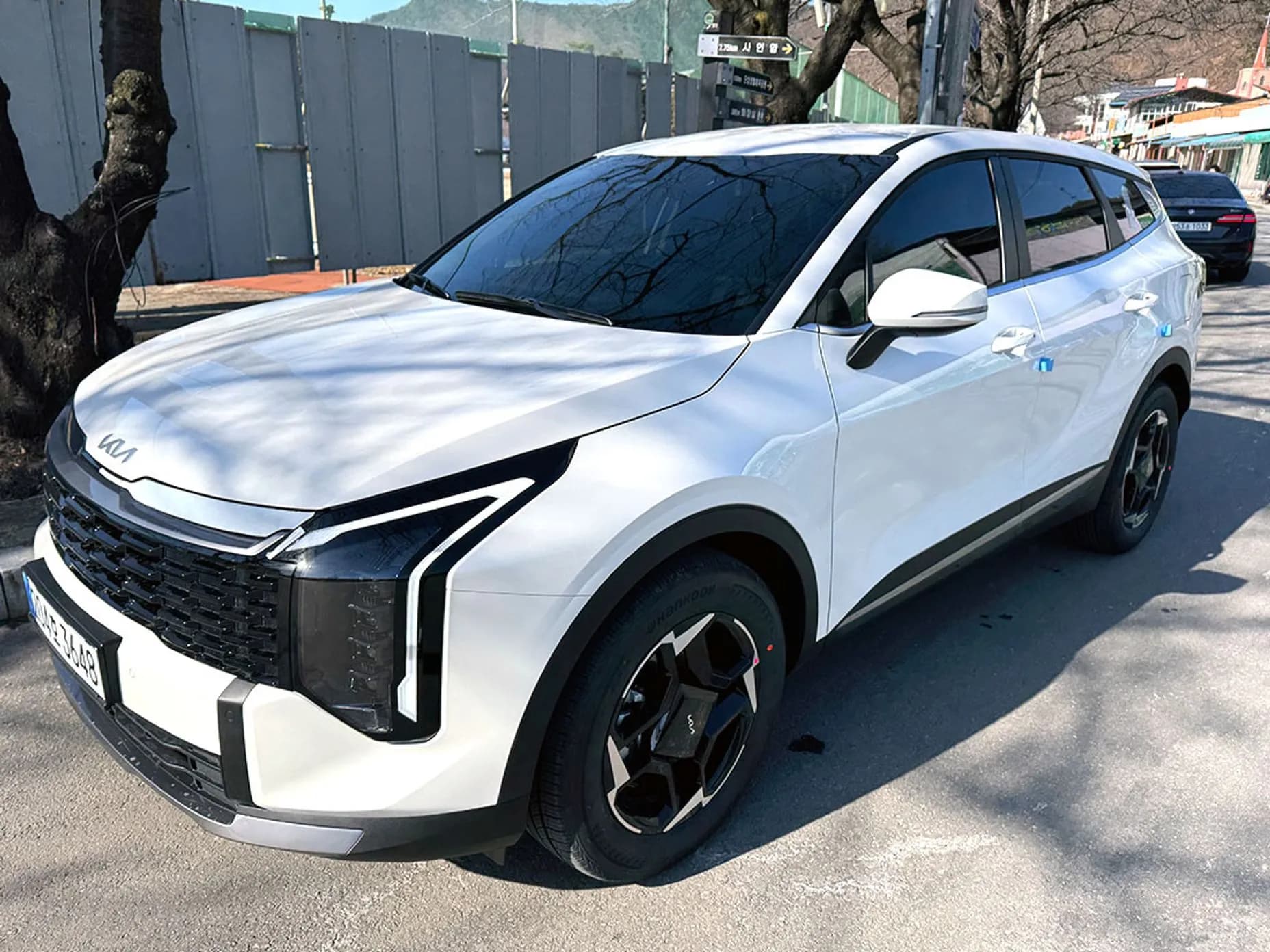 Sportage 5th Generation