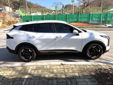 Sportage 5th Generation