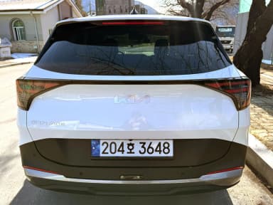 Sportage 5th Generation