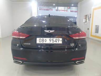 Genesis DH