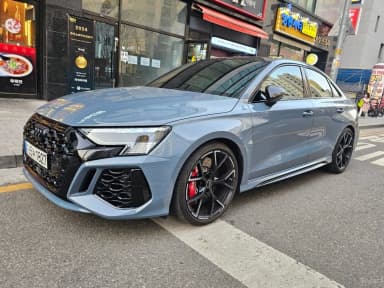 RS3 (8Y)