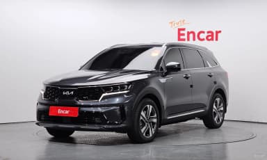 Sorento 4th generation