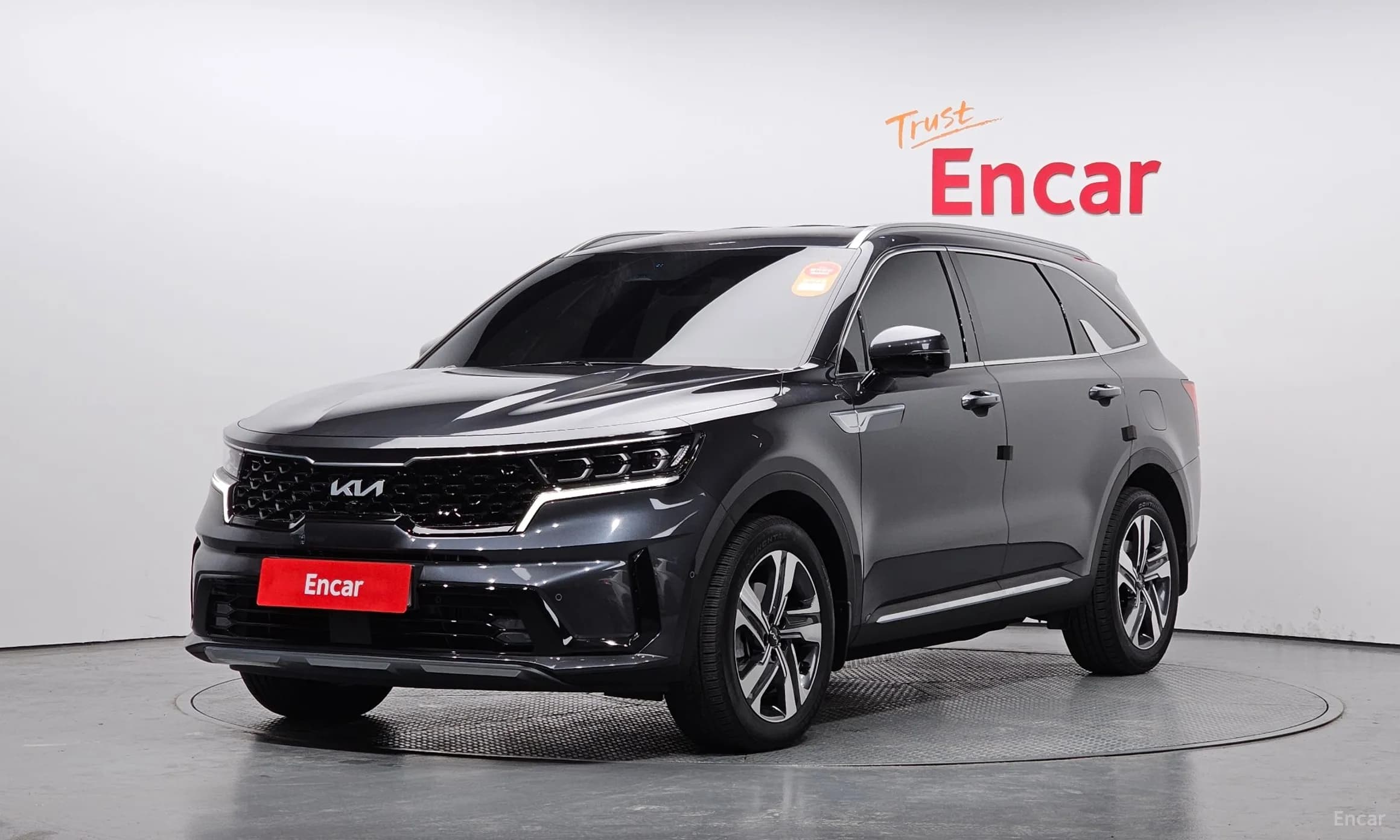 Sorento 4th generation