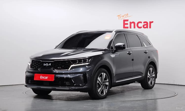 Sorento 4th generation