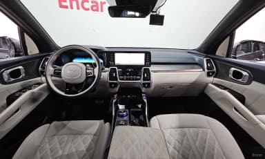 Sorento 4th generation