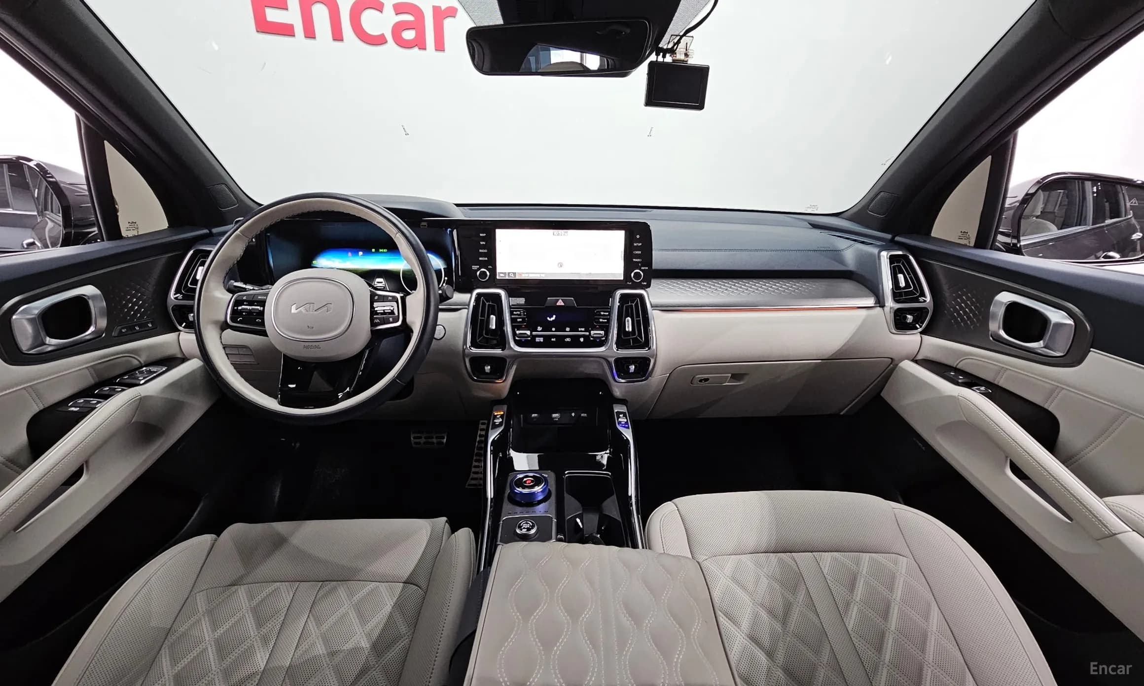 Sorento 4th generation