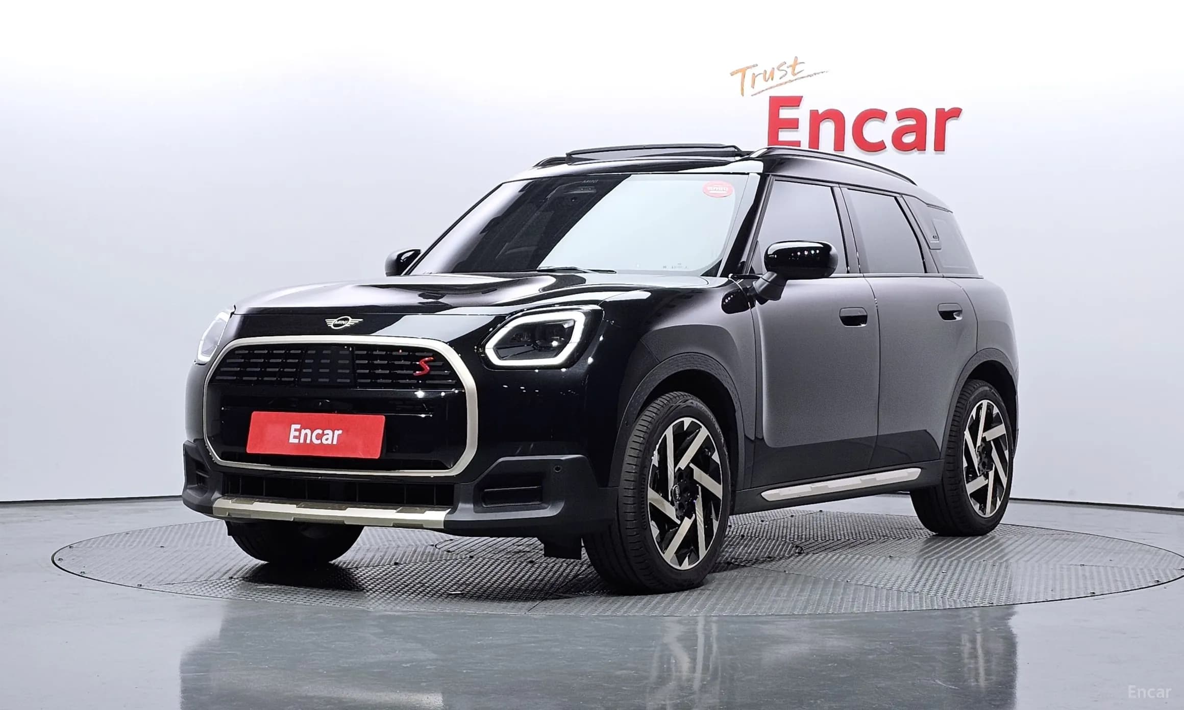Cooper S Countryman 3rd Generation