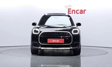 Cooper S Countryman 3rd Generation