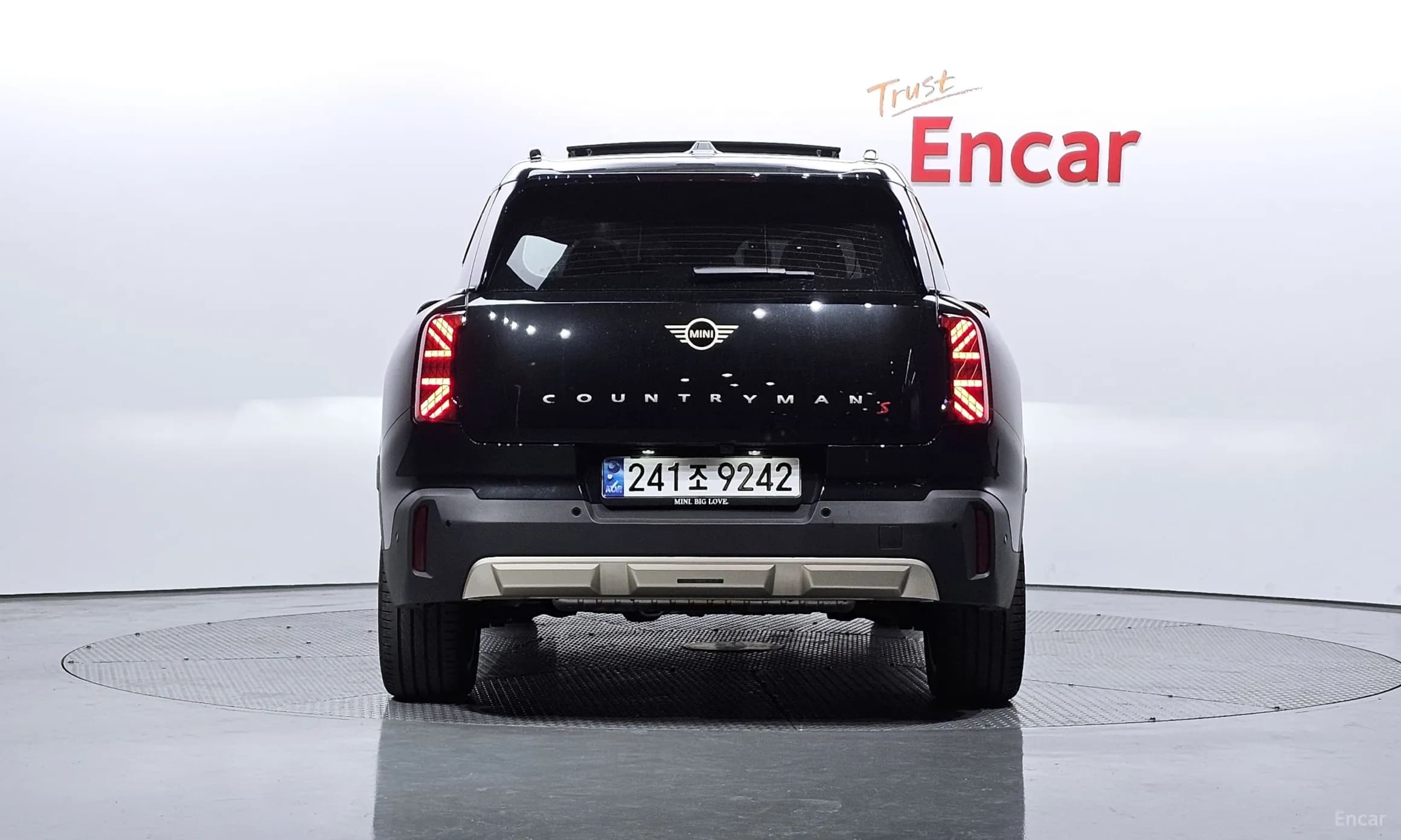Cooper S Countryman 3rd Generation