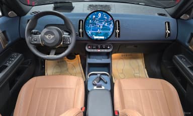 Cooper S Countryman 3rd Generation