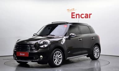 Cooper D Countryman