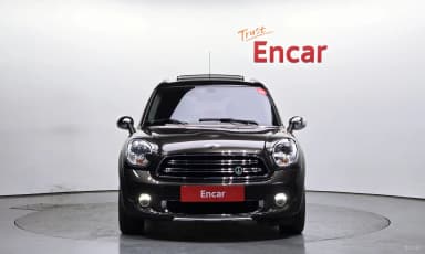 Cooper D Countryman