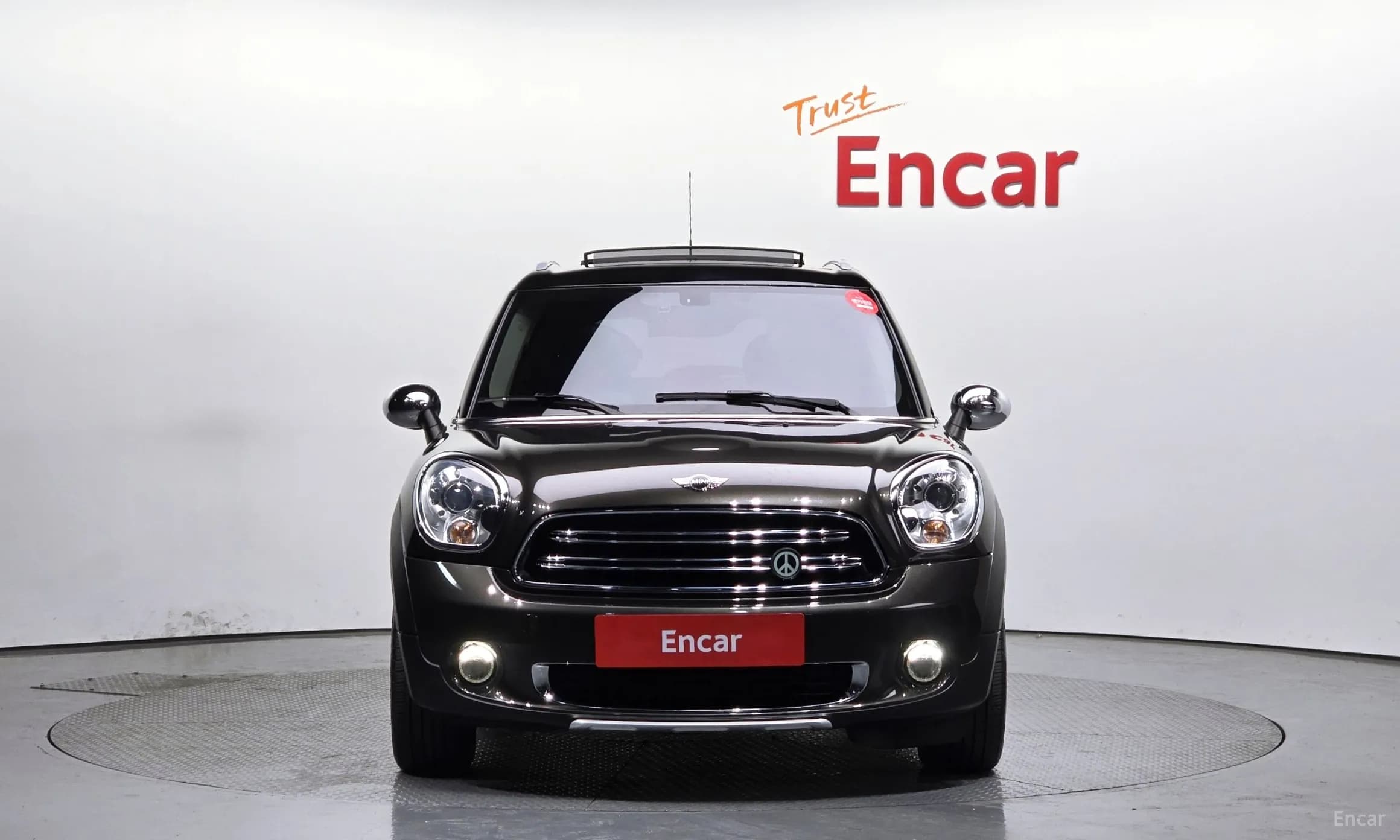 Cooper D Countryman