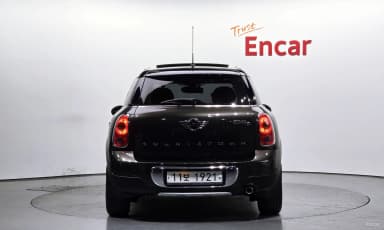 Cooper D Countryman