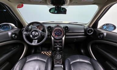 Cooper D Countryman